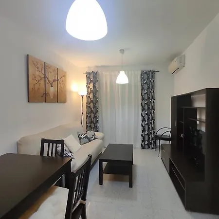 Apartment Torrox Boliches Playa Fuengirola