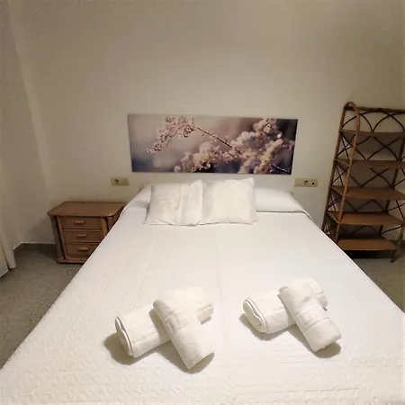 Torrox Boliches Playa Apartment Fuengirola
